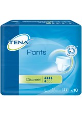 Tena Pants 10 pièces - Large