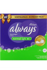 Always protège-slips Normal light 