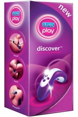 Durex Play - Discover, appareil de massage