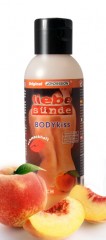 Huile de Massage BodyKiss Pêche