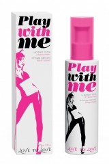 Play with Me - Lubrifiant intime à base d'eau