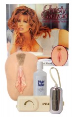 Masturbateur Christy Canyon Doc Johnson