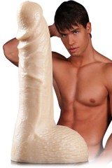 Pénis de Kris Evans - FleshJack Boys 