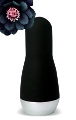 Stimulateur Discretion WideBoy Noir