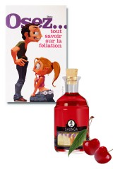 Pack OSEZ N°19 - Osez tout savoir sur la fellation