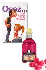 Pack OSEZ N°20 - Osez tout savoir sur la fellation
