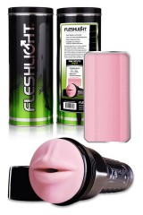 Fleshlight Pink Bouche dans sa New Box