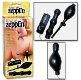 Unisex Zepplin Pompe anale 