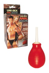 Poire anale unisexe
