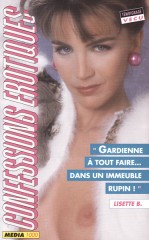 Gardienne à tout faire dans un immeuble rupin