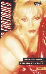 Jeune fille Russe...Je débarquais à Paris !