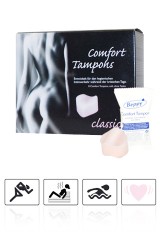 Beppy - 8 Tampons hygiéniques classiques