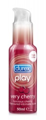Gel Coquin Crazy Cherry - Durex - Nouveau !