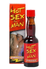 Hot Sex For Man - Aphrodisiaque