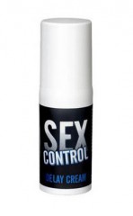 Sex Control - Delay Cream