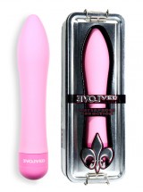 Vibromasseur Fleur de Lis Rose - Seduction