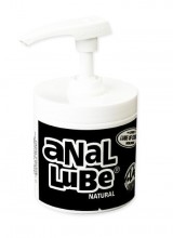 Lubrifiant anal naturel 170 gr Doc Johnson