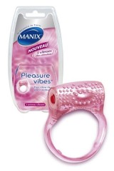 1 Nouvel Anneau vibrant Manix 3 vitesses 