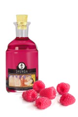 Huile Shunga Emotion de Framboise