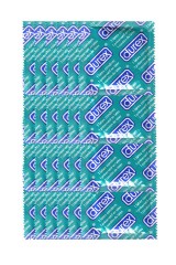 12 préservatifs Durex offerts