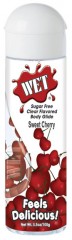Wet Body Glide Parfumé Cerise