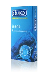 6 Durex Jeans 