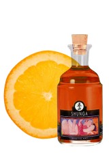 Huile Shunga  Fantasme aux Oranges