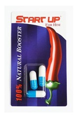 Start Up For Him 3 gélules