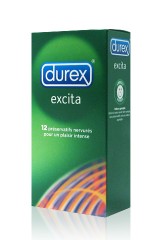Durex Excita - Préservatif texturé