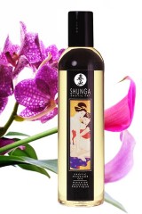Huile de ''Massage érotique'' Euphoria Florale
