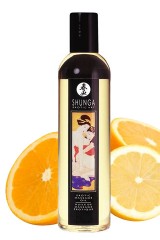 Huile de ''Massage érotique'' Excitation Orange