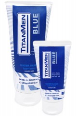 Lubrifiant TitanMen Blue à base d'eau 75ml