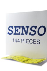 Boîte de 144 Ansell Senso