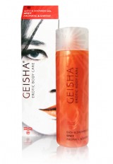 Gel douche & bain SPICY - sensuelles et épicées