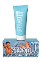 Stand Up - Crème pour érection