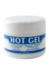 Lubrix Hot Gel 100ml