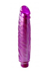 Vibromasseur Pearly Flower Mauve