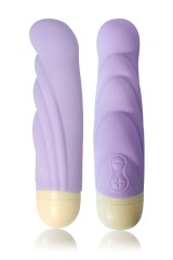 Mini Vibromasseur Fun Factory  Meany Lavande