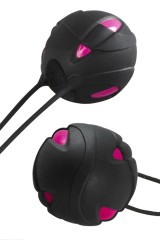 Smartball TENEO UNO Fun Factory Magenta/Noir