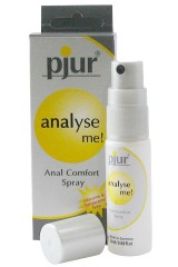 Pjur analyse me!  Spray de confort anal
