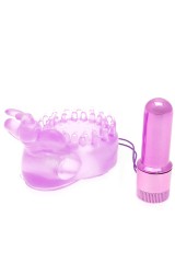 Anneau vibrant Toy Joy Papillon Multispeed