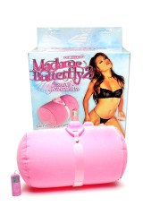 Stimulateur Clitoris Madame Butterfly 2