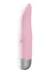 Mini Vibromasseur Little Dolly Rose