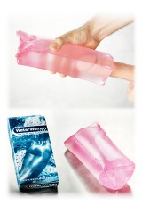 WaterWoman Anal masturbateur
