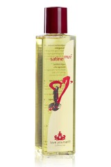 Satine-moi ! Huile de massage aphrodisiaque