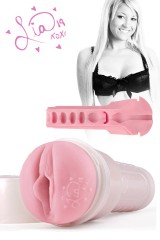 Lia 19 masturbateur Collection Fleshlight Girls