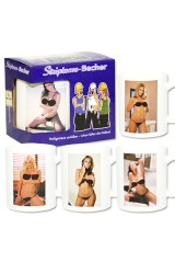 Tasse STRIPTEASE Femme