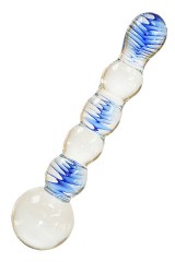 Gode Toy Joy Bellissimo Blue Ice