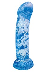 Magnum Fun Factory Blanc/Bleu Marbré