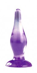 Anal Plug Toy Joy lavande